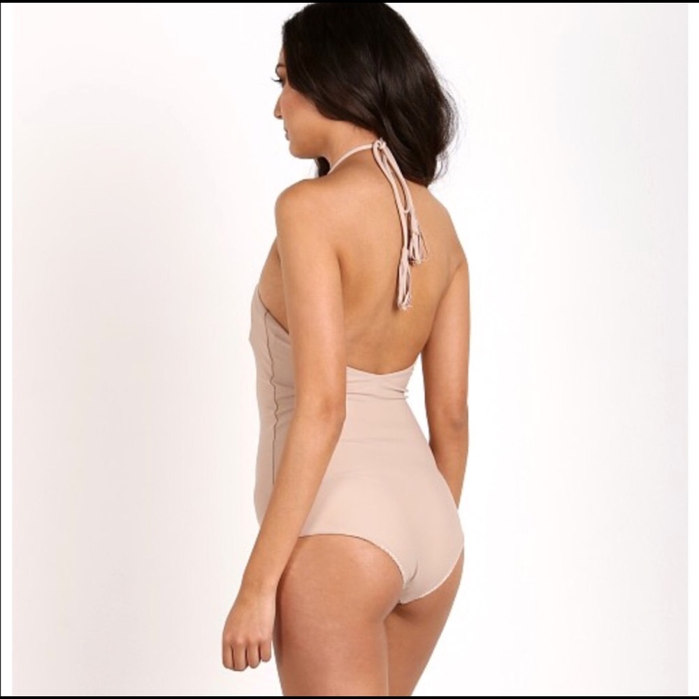 Acacia Teahupo’o One Piece • Size M • Clay - Picture 3 of 8